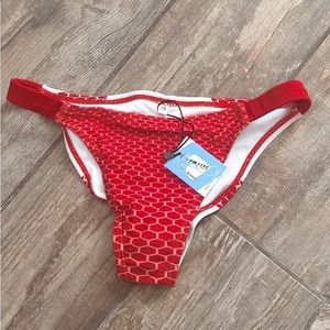 Florida flag swim suit bottoms